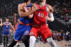 赛前纽约尼克斯备战NBA常规赛；绝杀压哨细节曝光；态度坚定；团队化学反应显著的简单介绍九游体育官网